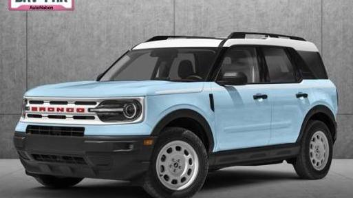 FORD BRONCO SPORT 2023 3FMCR9G64PRD07209 image